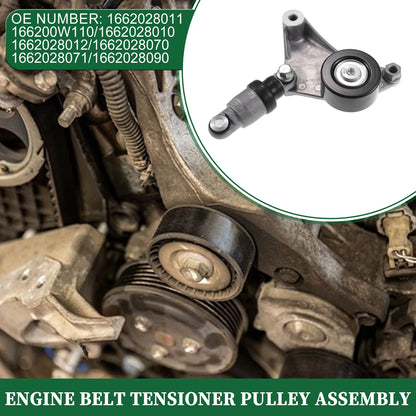 Engine Belt Tensioner Pulley for Toyota Camry (2002-2006)