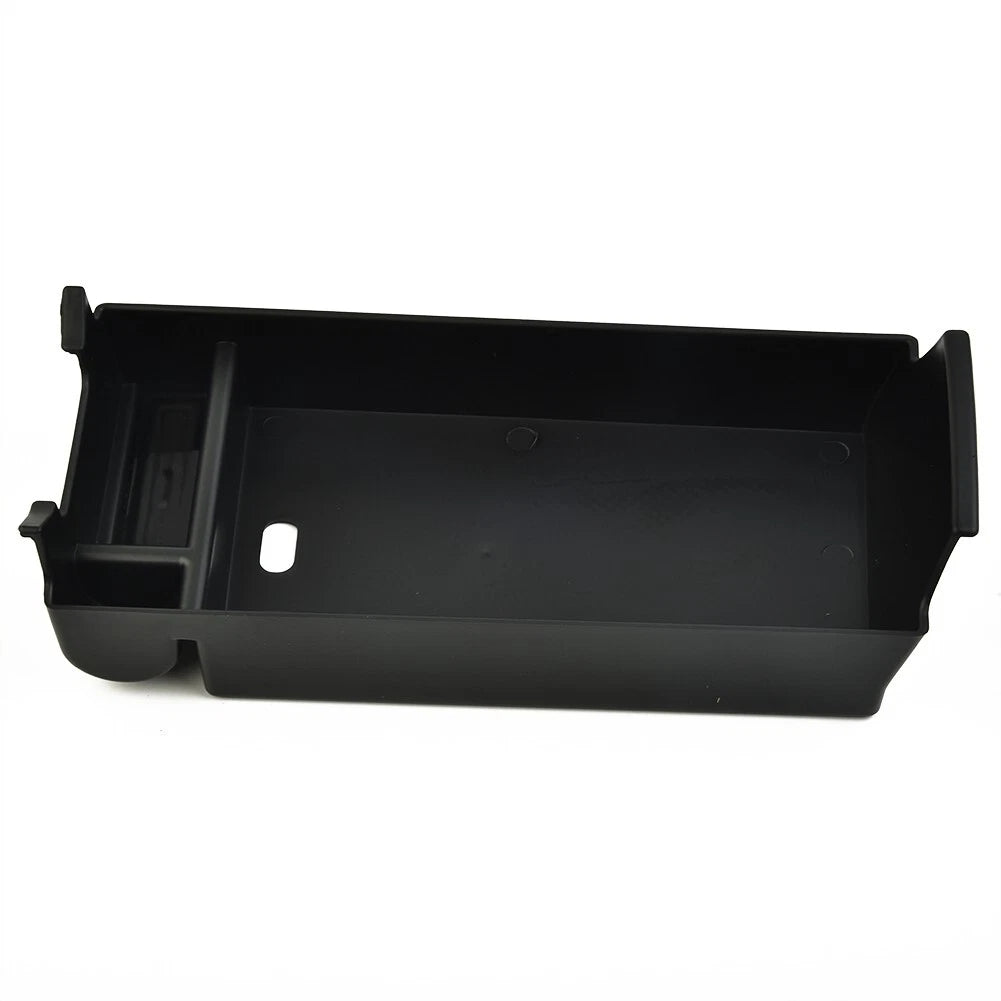ABS Plastic Center Armrest Storage Box Tray for A-Class B-Class AU