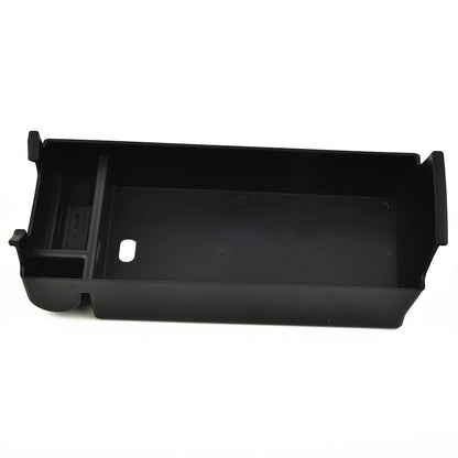 ABS Plastic Center Armrest Storage Box Tray for A-Class B-Class AU
