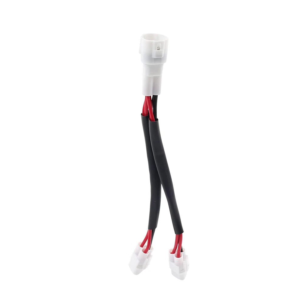 Power Splitter USB Charger Grips Light for Yamaha Super Tenere 700 (2019-2023)
