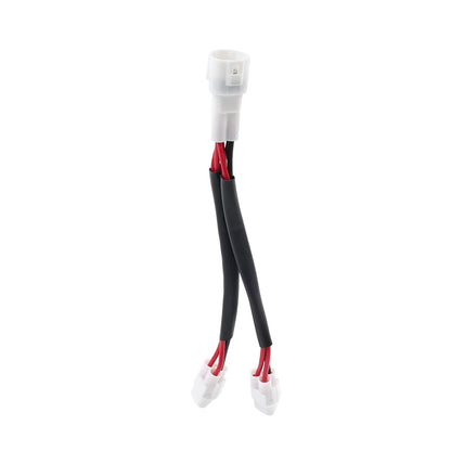 Power Splitter USB Charger Grips Light for Yamaha Super Tenere 700 (2019-2023)