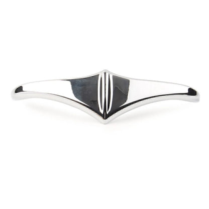 Chrome Rear Fender Accent Trim for Harley Touring Street Glide (2014-2023)