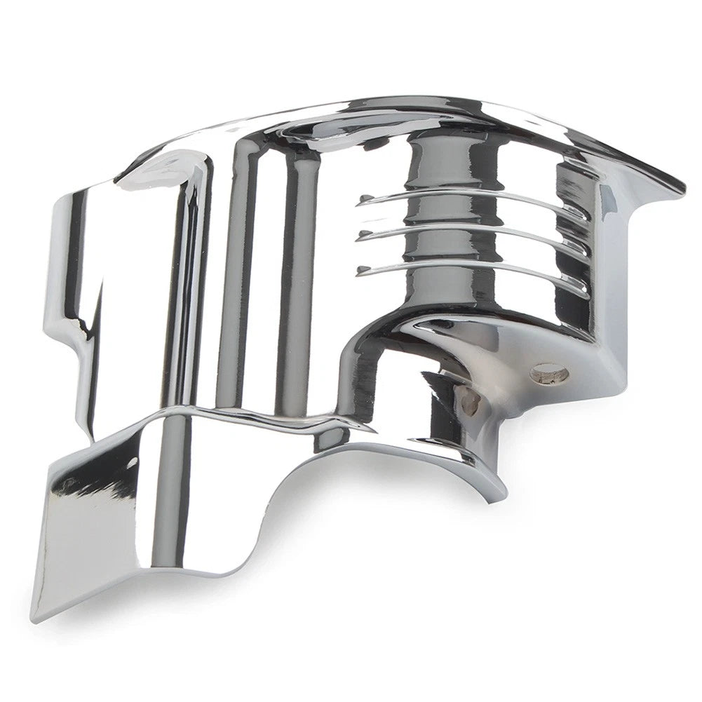 Starter Mount Engine Cover for Harley Electra Street Road Glide FLH (09-16)