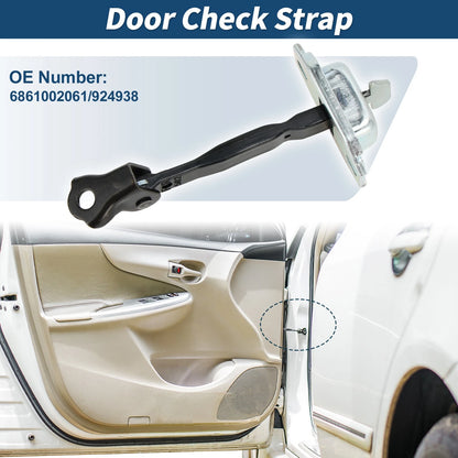 1 Pc / Front Right Door Check Strap for Toyota Corolla (2003–2008)