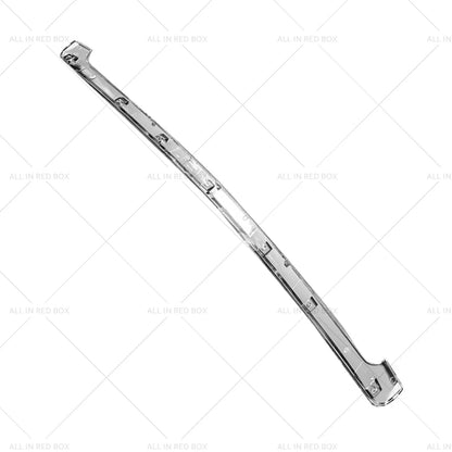 Chrome Front Grill Mould for Toyota Land Cruiser Prado (2010-2023)