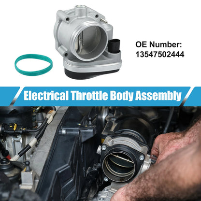 Throttle Body Assembly for BMW 325i 2.5L L6 (2001-2005)