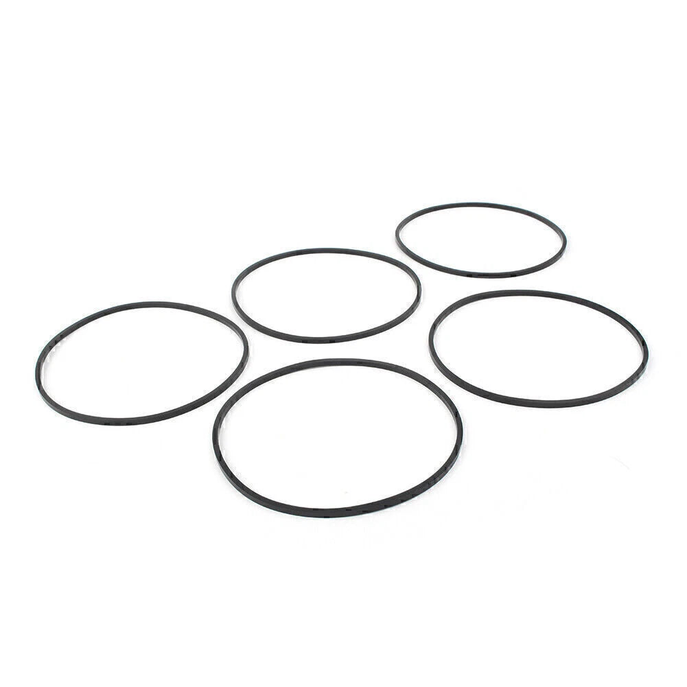 5PCS Clutch Seal Gasket Cover for Harley Sportster 883 1200 (2004-2023)