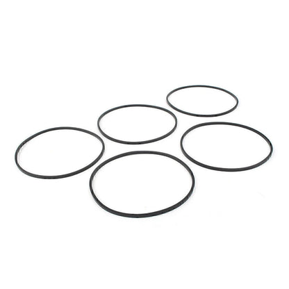 5PCS Clutch Seal Gasket Cover for Harley Sportster 883 1200 (2004-2023)