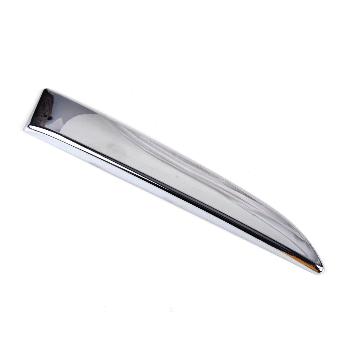 Chrome Rear Window Spoiler Wing Cover Trim for Ford Kuga Escape (2013-2020)
