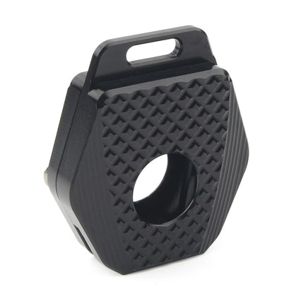 CNC Aluminum Key Ring Cover Case for Honda VFR800 CB600 (2010-2020)