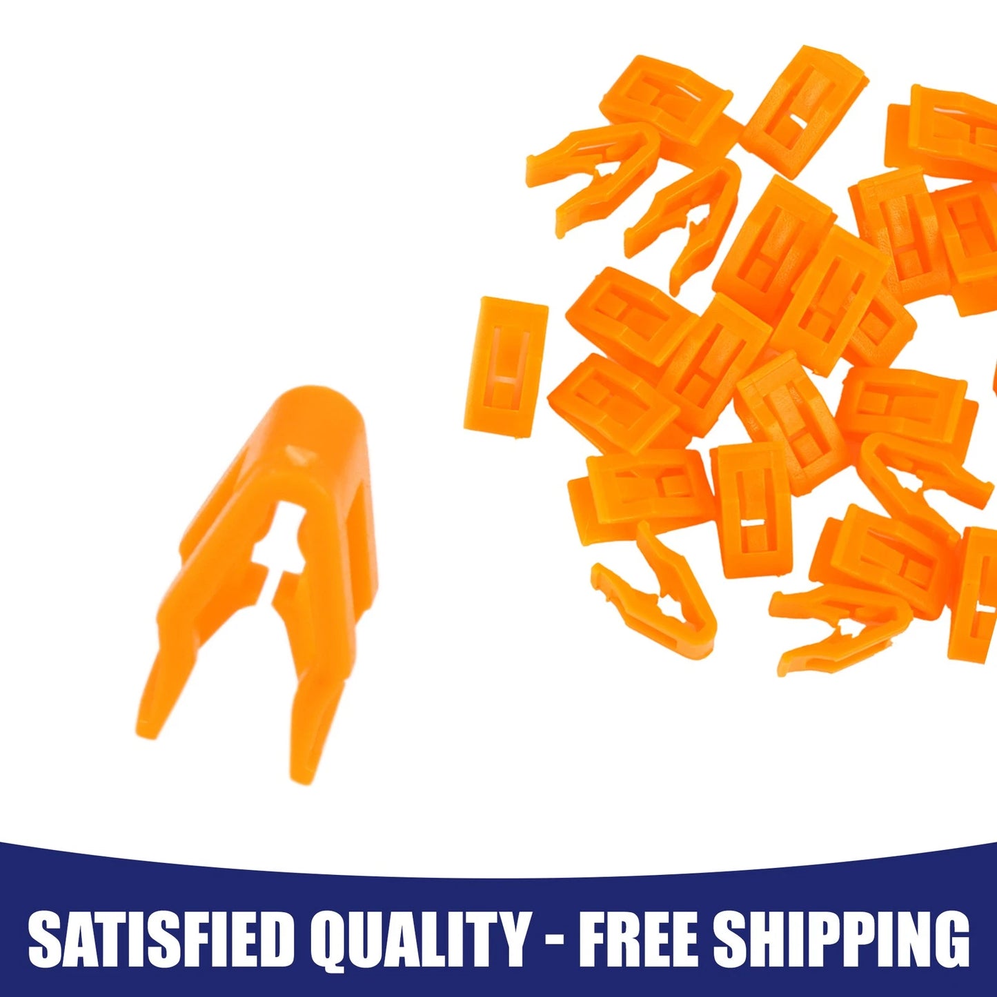 Center Console Dash Panel Clip for Ford F-150 (2015-2023) - 30 x Retainers