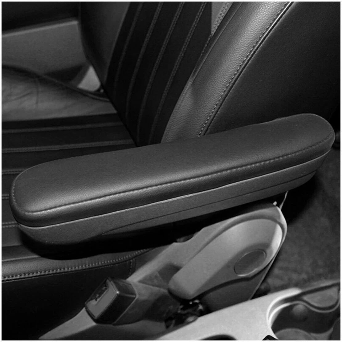 Front Right Inboard Seat Armrest for Fiat 500 Abarth Lounge (2016-2019)