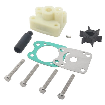 Water Pump Impeller Kit for Yamaha Outboard 6E0/68D (40-60HP)