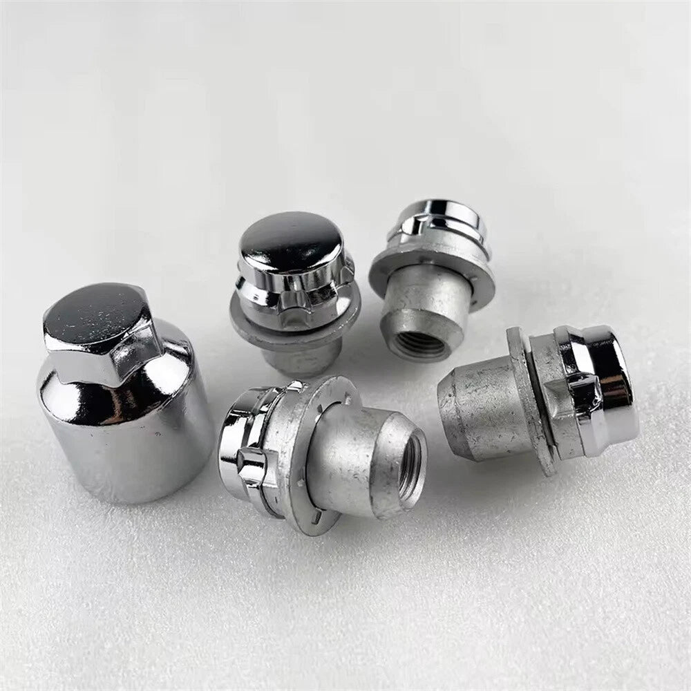 Locking Wheel Nut Kit for Land Rover Discovery 3 & 4 (2004-2014)