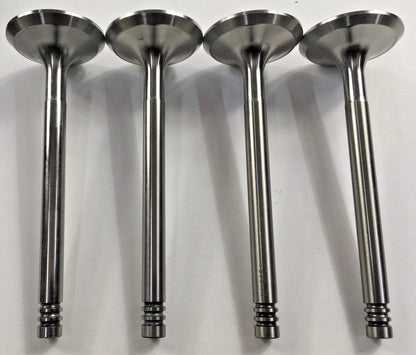 INLET EXHAUST VALVES for FOCUS GALAXY MONDEO S-MAX TRANSIT CONNECT