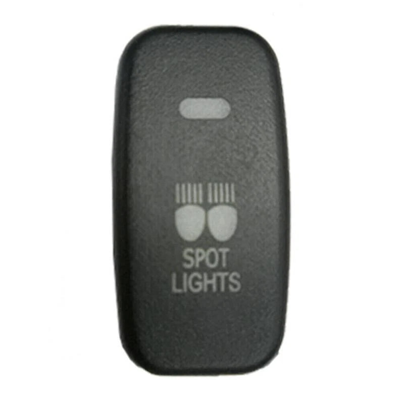 LED Push Switch Lights for Mitsubishi Triton Pajero Endeavor (2006-2015)