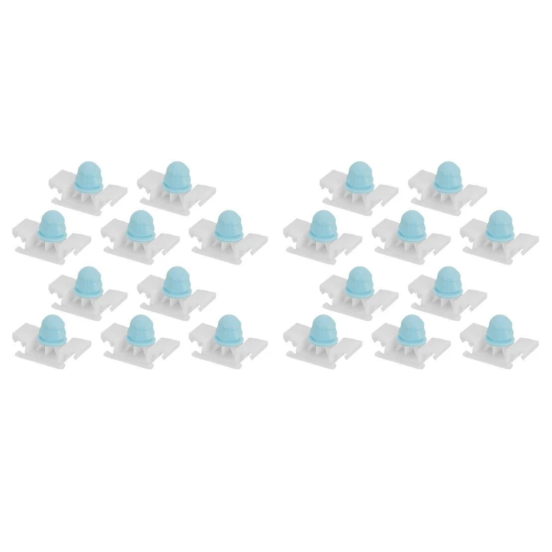20 x M-Technik Side Panel Trim Clips for BMW E36 M3 (1992-1999)