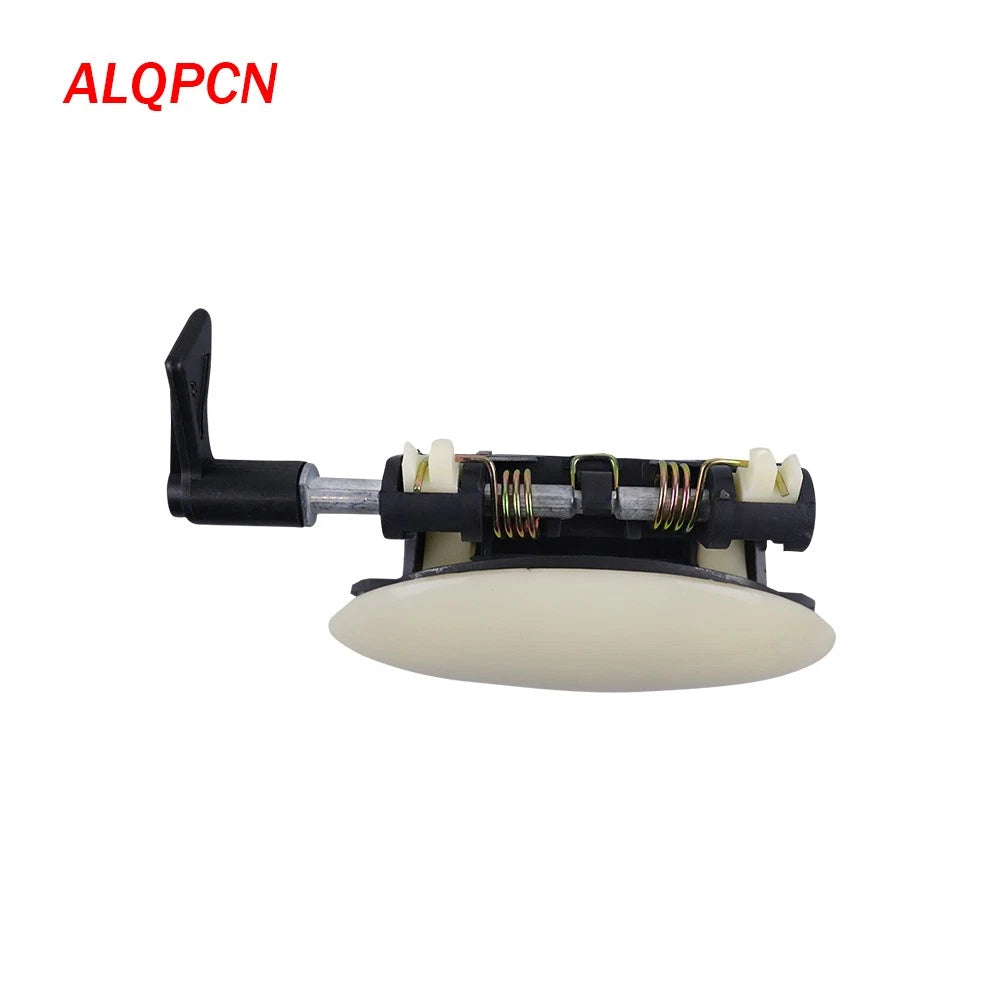 Beige Front Left Exterior Door Handle for PEUGEOT 206 207 (1998-2012)