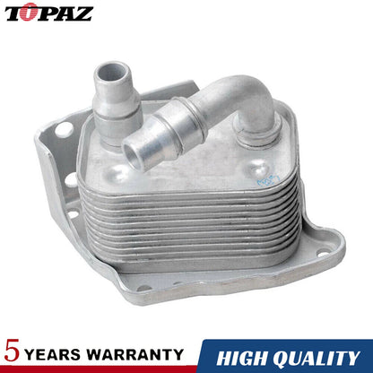Engine Oil Cooler for BMW E46 E90 E93 E60 X3 316i 318i (2000-2013)