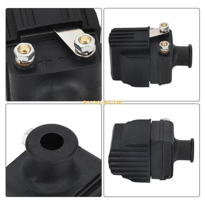 6 x Ignition Coil for Mercury & Mariner 6-50 hp