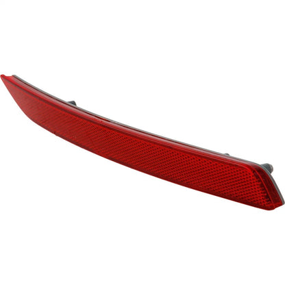 Rear Right Bumper Reflector for GMC Yukon, Chevrolet Suburban (2000-2006)