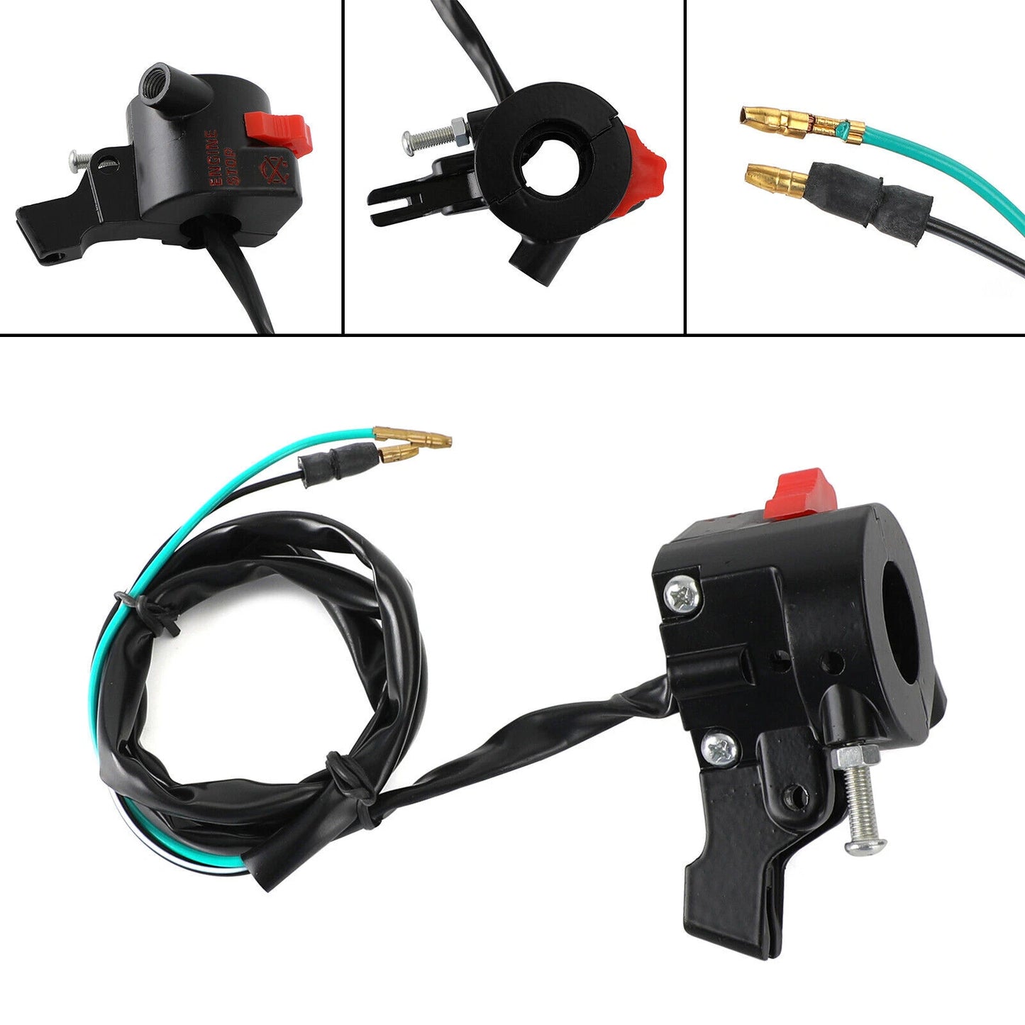 Kill Switch for Honda CRF 50F (2004-2021)