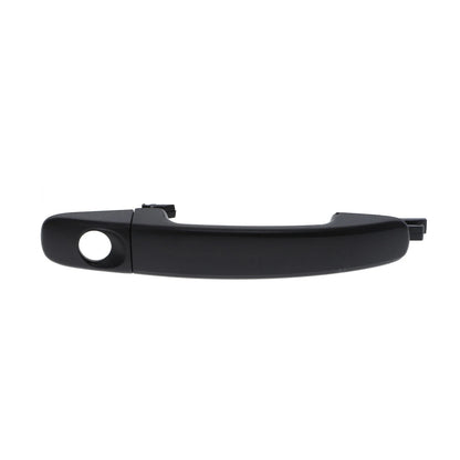 2 x Front LH+RH Textured Black Outer Door Handle for Ford Ranger (2011–2022)