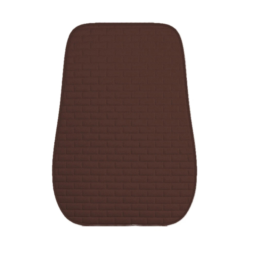 Front Seat Cushion Cover Anti-Slip Mat for Car - Universal Fit