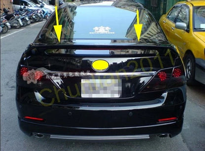 Factory Style Spoiler Wing ABS for 2007-2011 Toyota Camry 4dr Sedan