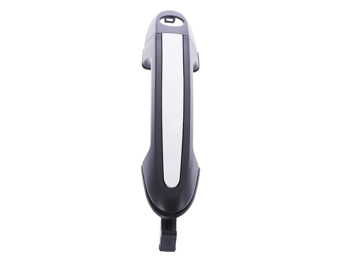Front Right Outer Door Handle w/ Keyhole for Hyundai Santa Fe (2005–2012)