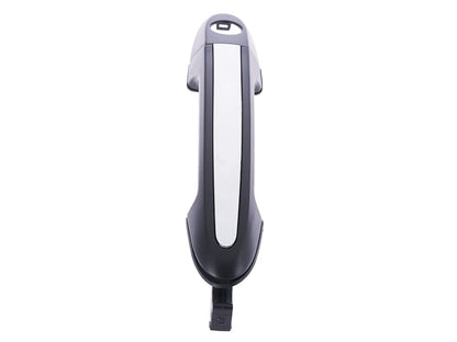 Front Right Outer Door Handle w/ Keyhole for Hyundai Santa Fe (2005–2012)