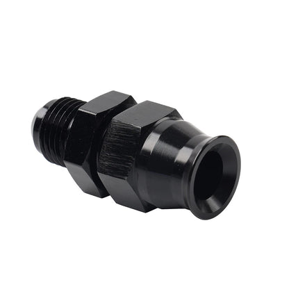 Aluminum 6AN Male to 3/8" Tube Fuel Line Compression Fitting for Make & Model
