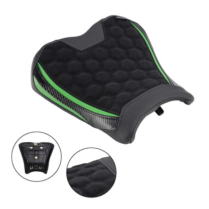 Raider Seat Cushion PU Green for Kawasaki Ninja ZX-4R (2023)
