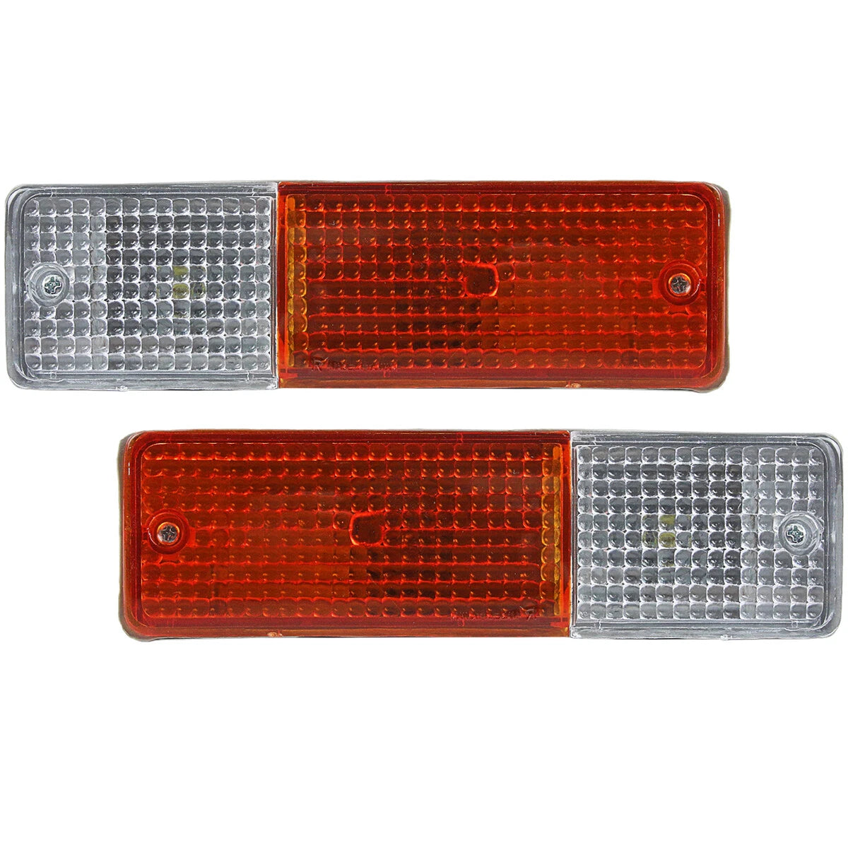 Turn Signal Bumper Lights for Datsun Nissan 720 Truck (1980-1986)