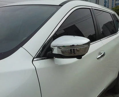 Rearview Side Mirror Covers for 2014-2021 Nissan Qashqai Rogue Sport (2014-2021)