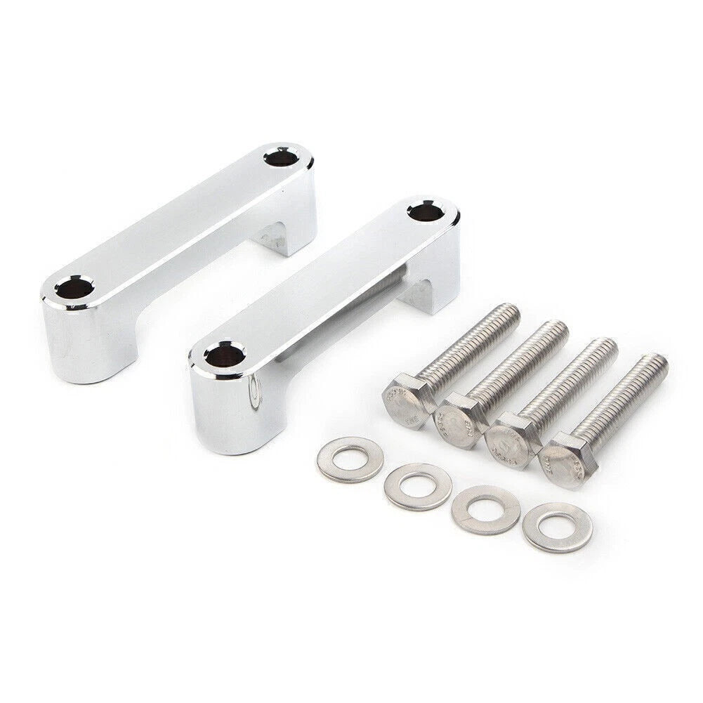 21" Front Fender Spacer Bracket for Harley Touring Road King FLHR FLTR (1996-2013)