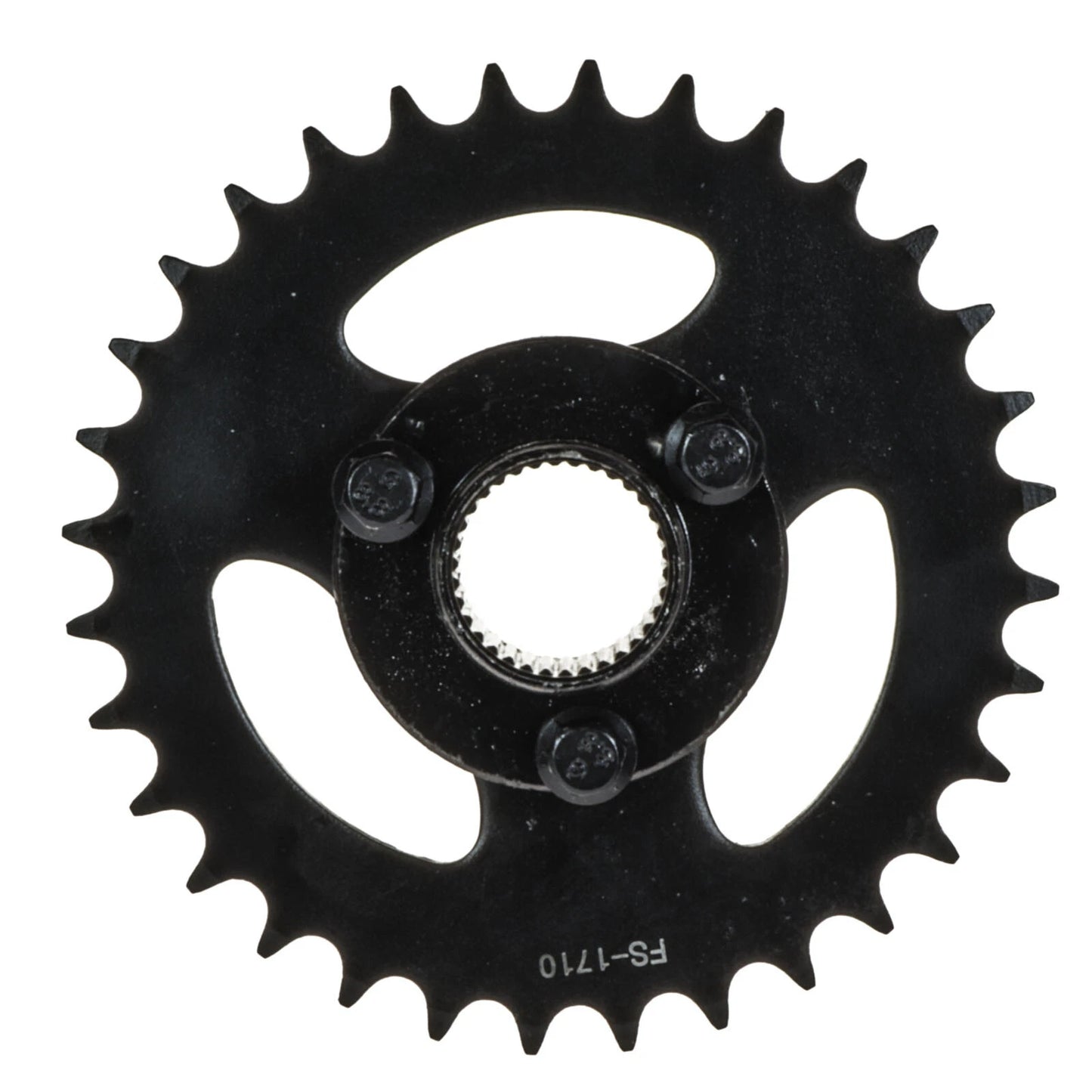 32T Rear Steel Sprocket for Polaris RZR 170 Razor (2009–2016)