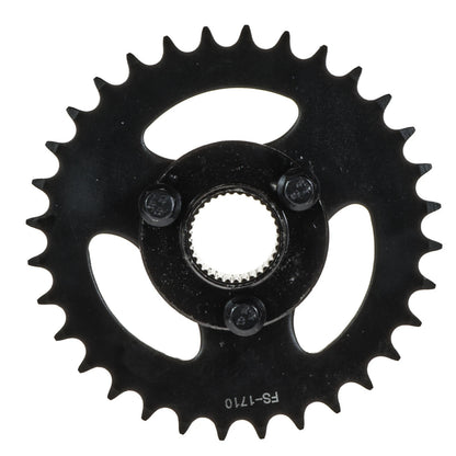 32T Rear Steel Sprocket for Polaris RZR 170 Razor (2009–2016)