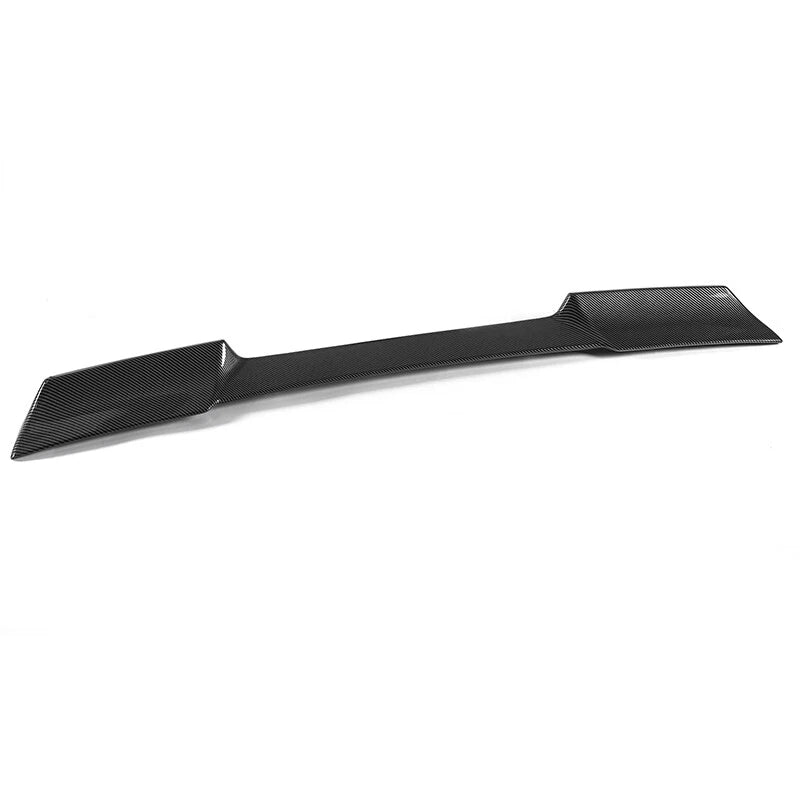 C5 ZR1 Extended Style Carbon Look Rear Trunk Wing Spoiler for Corvette (97-04)