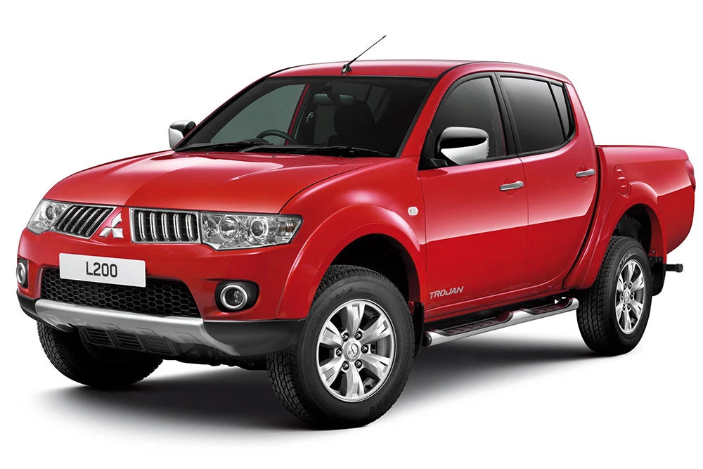Dash Mat Cover for Mitsubishi L200 Triton (2005-2014)
