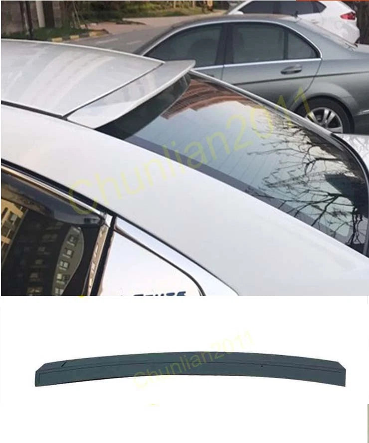 ABS Rear Roof Spoiler Wing for 2009-2015 Chevrolet Cruze Sedan (2009-2015)