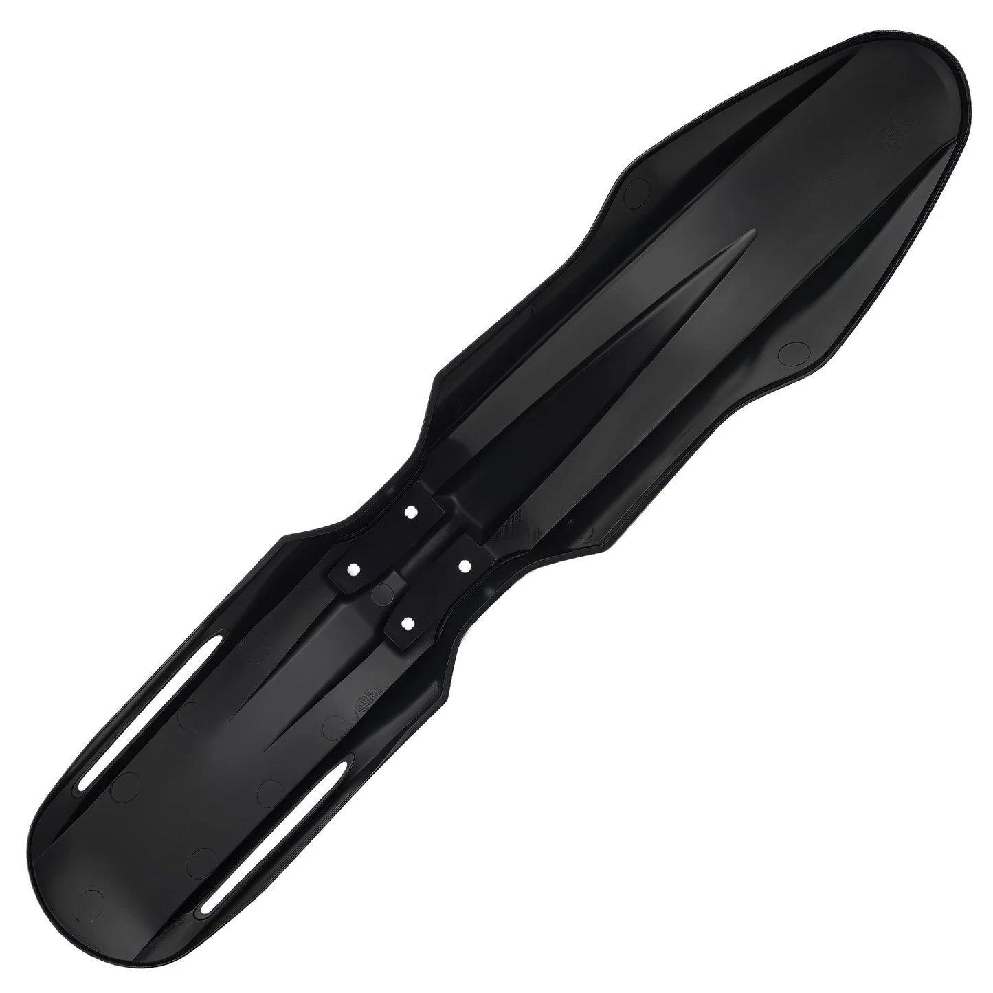 Black Front Fender for Suzuki DRZ400SM (2005–2024)
