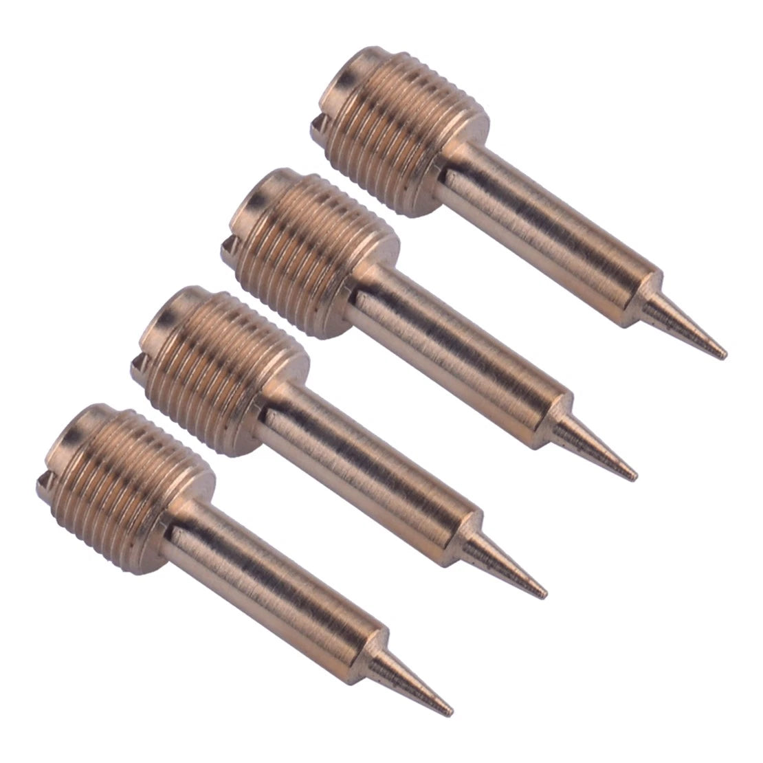 4 x Carburetor Mix Bolts for Suzuki VS1400, VS800, GV1400 DE (1987-2004)