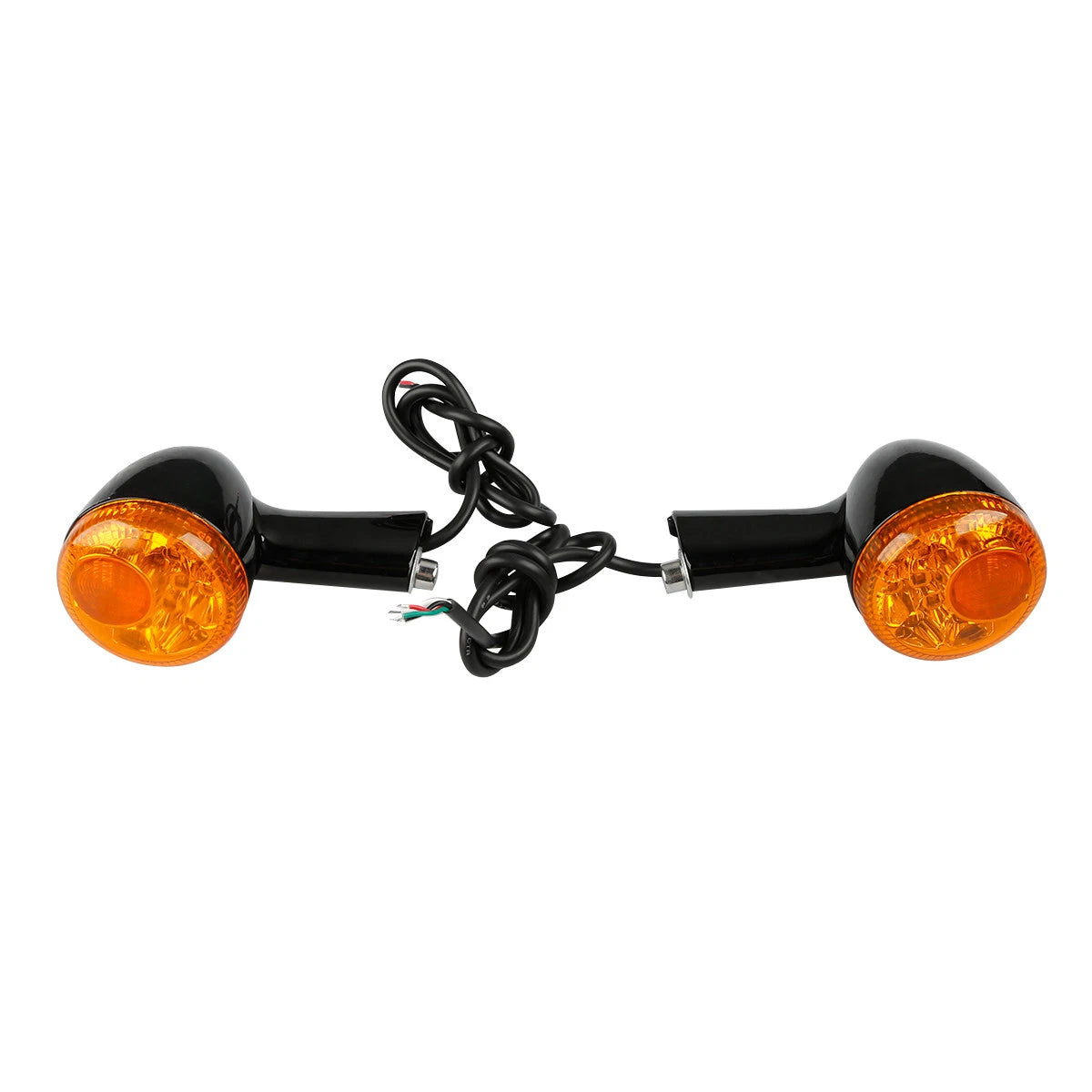 LED Rear Turn Signal Lights for Harley Sportster XL883 XL1200 48 (1992-2022)