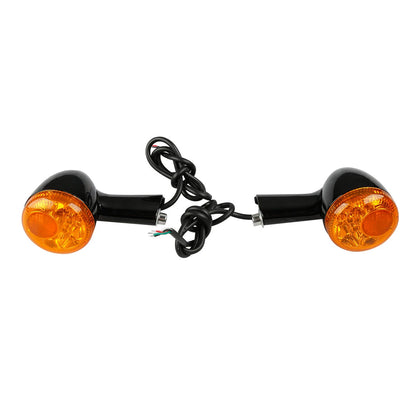 LED Rear Turn Signal Lights for Harley Sportster XL883 XL1200 48 (1992-2022)
