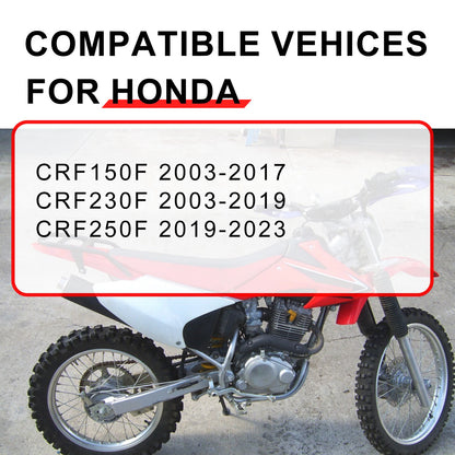 Rear Chain Guide for Honda CRF150F/CRF230F/CRF250F (2003-2023)