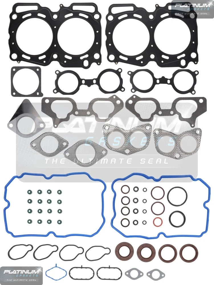 Cylinder head gasket set for Subaru Forester SG9 2.5L EJ25 EJ255 (2003–2005)