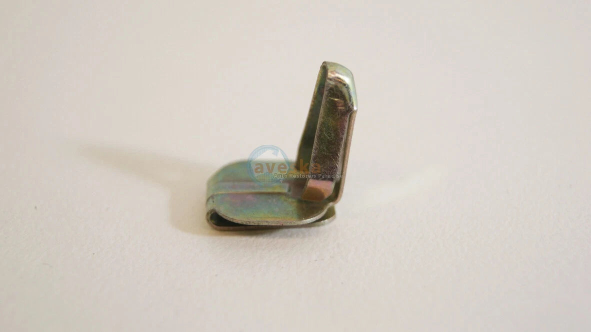 Door Trim Clips for Ford XK XL XM XP - 20 Metal Clips (1960-1970)