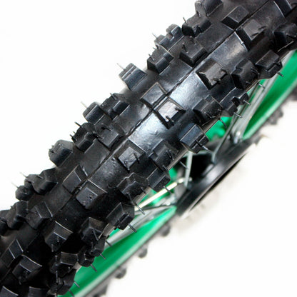 15mm Axle 14" Front Wheel Rim Tire for PIT PRO Dirt Bike (60-100)
