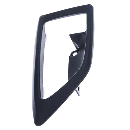 Textured Black Front Left Inner Door Handle Trim for Isuzu N-Series (2009-)